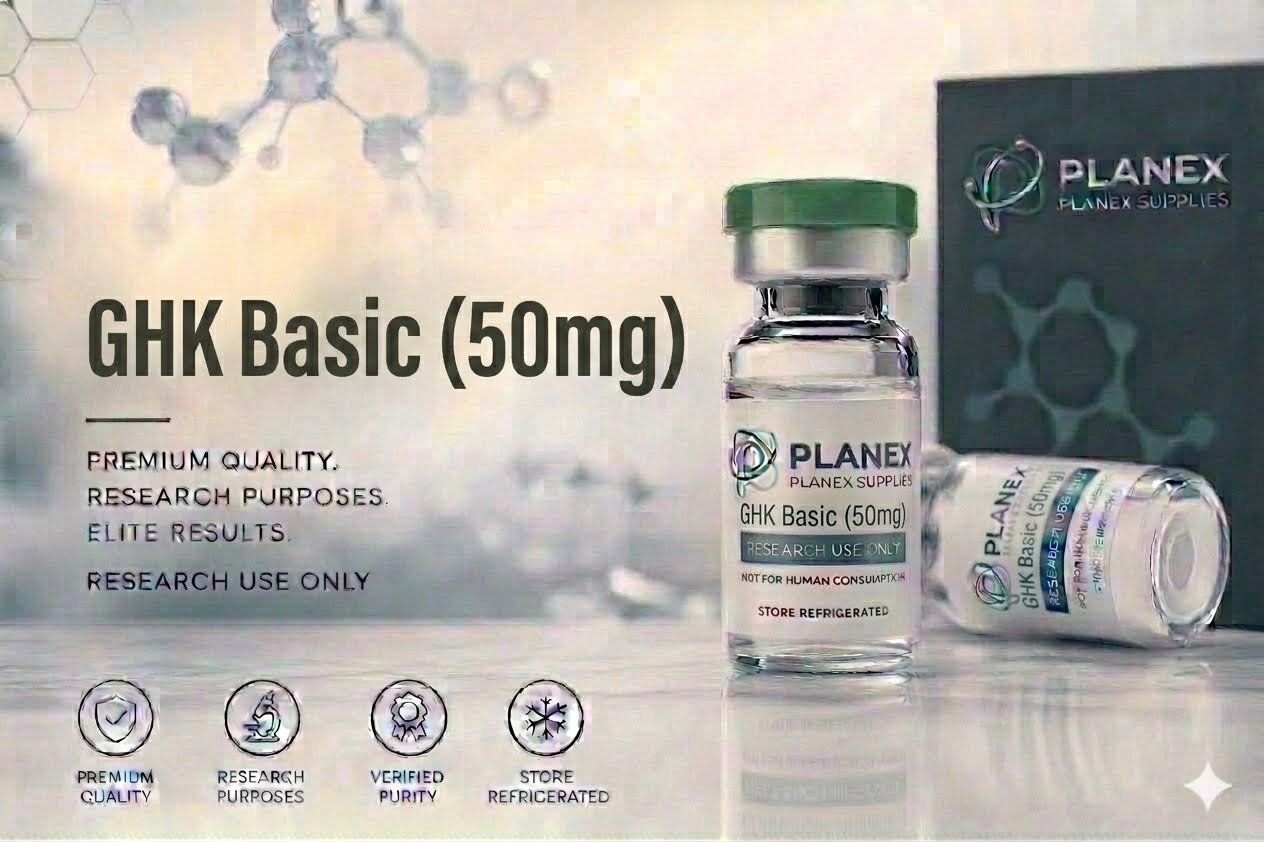 GHK Basic (50mg)