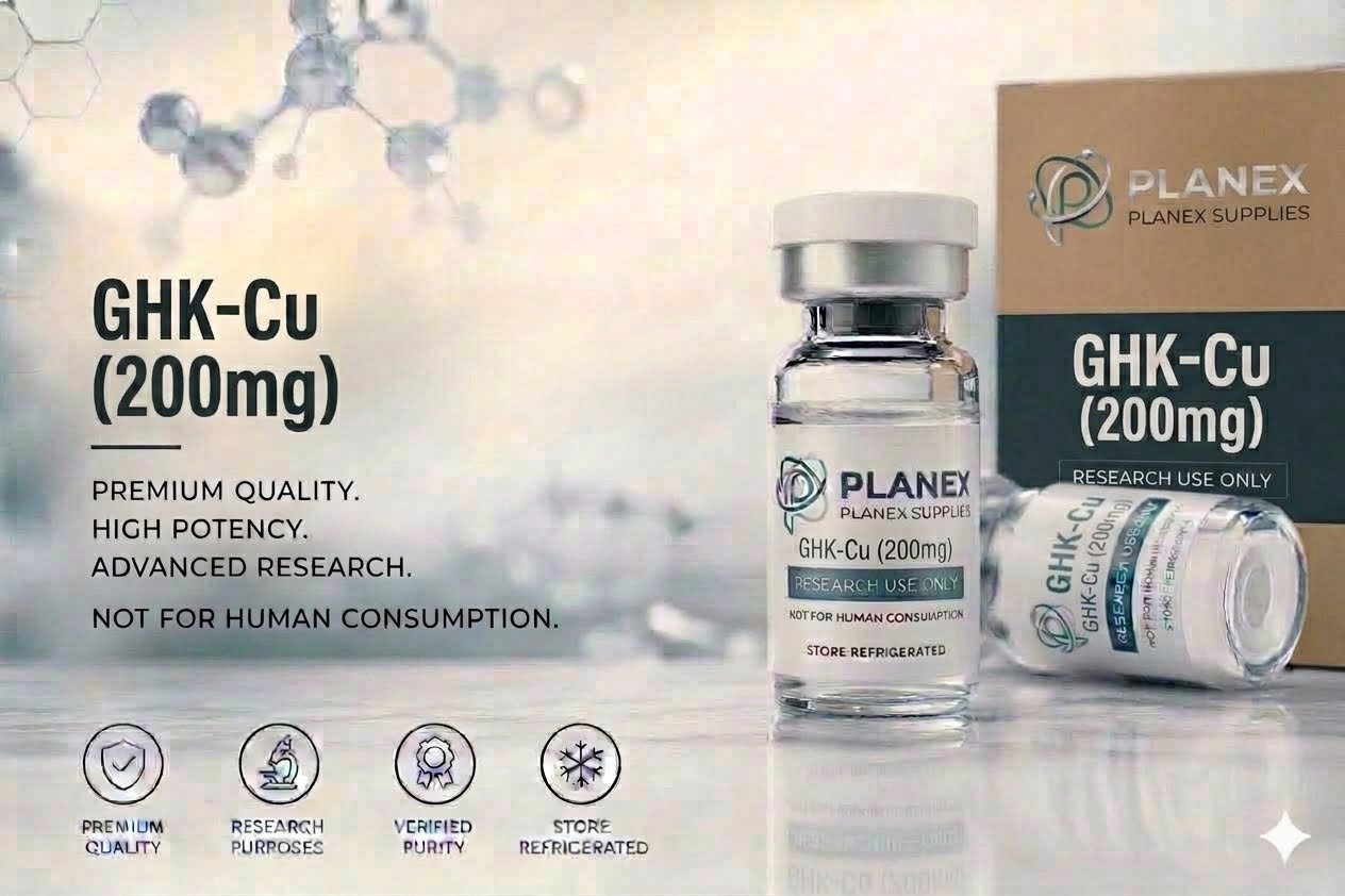 ghk cu peptide for sale