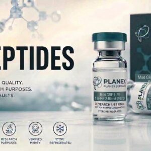 Mod GRF 1-29 & GHRP-2 Blend (10mg)