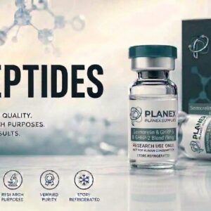 Sermorelin & GHRP-6 & GHRP-2 Blend (9mg)