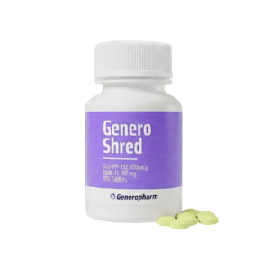 Shred 500mcg