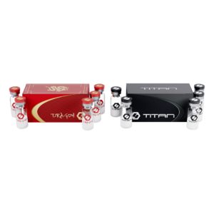 HGH Dragon & Titan (768 IU Bundle)