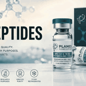 BPC-157 & TB-500 Peptide Blend