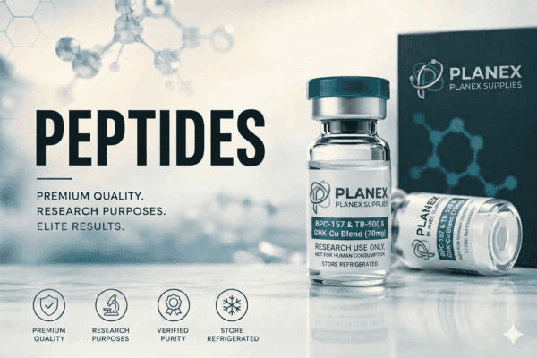 Peptide Blends
