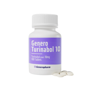 Turinabol 10mg