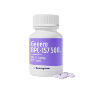 BPC-157 500mcg