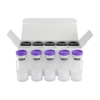 439.9 IU • 96.4% Purity • Low Dimer (Avg.)