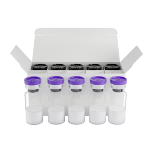 439.9 IU • 96.4% Purity • Low Dimer (Avg.)