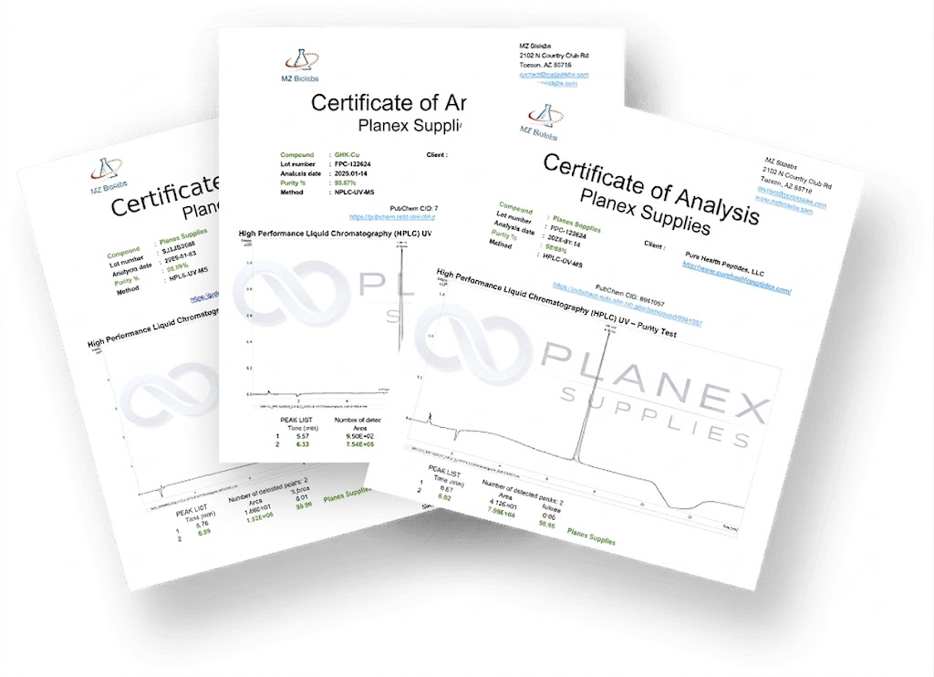 plannex coa