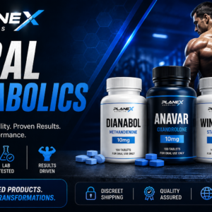 Oral Anabolics