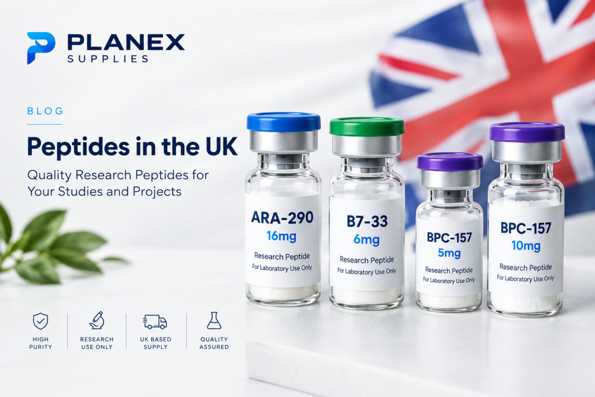 buy peptides uk