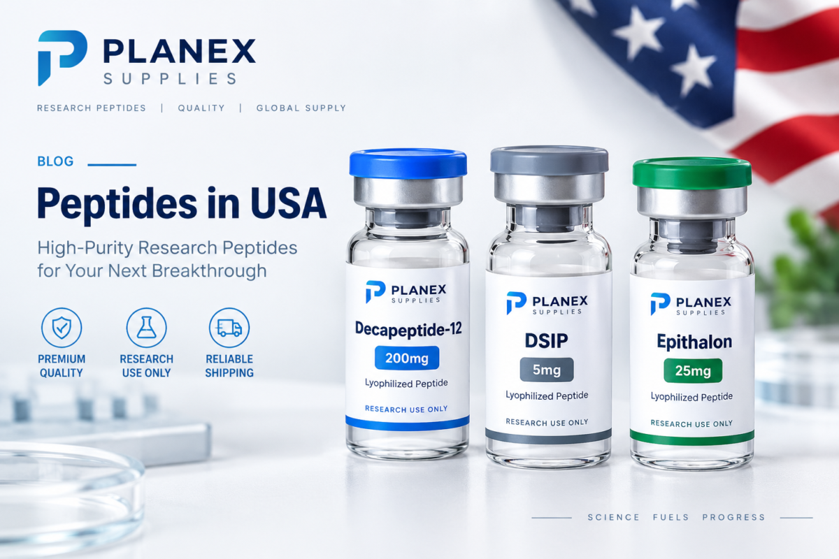 buy peptides usa