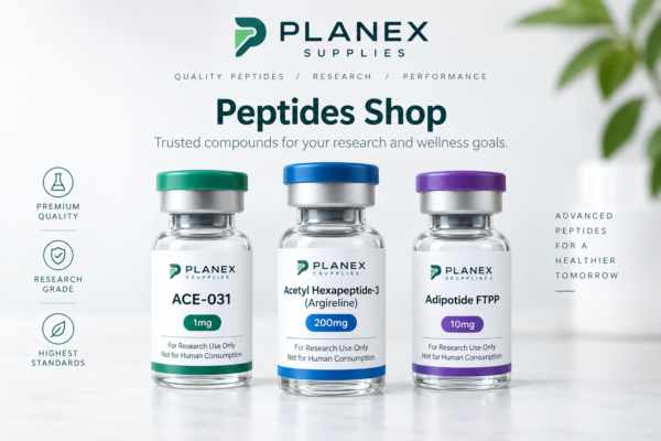 peptide order online