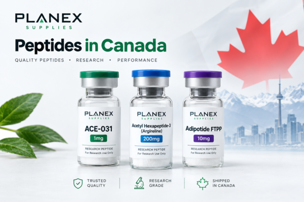 buy peptides Canada